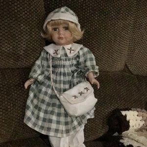 Collector Doll by DanDee